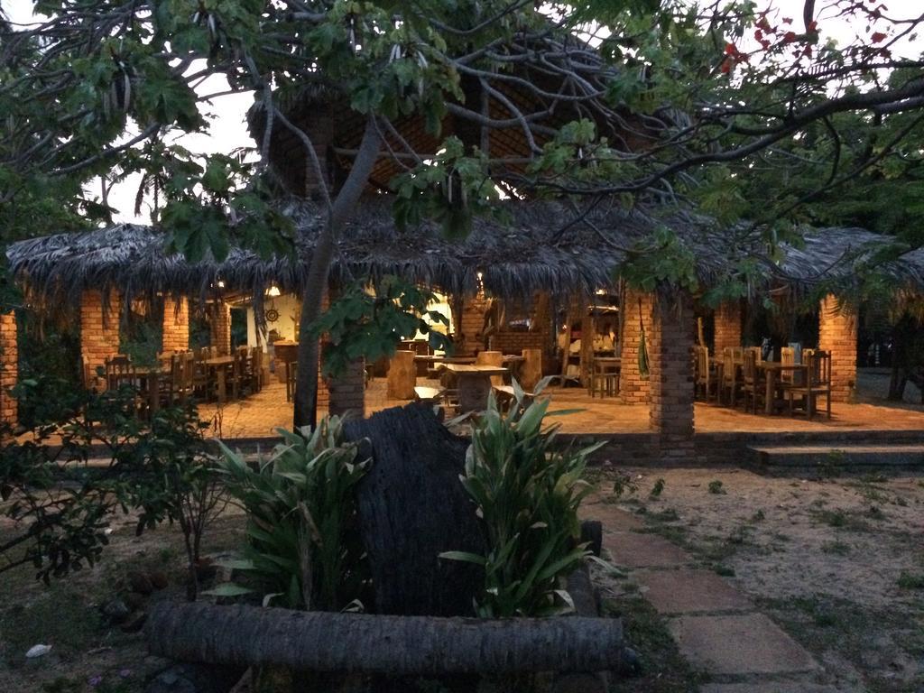 Rancho Do Buna Barreirinhas Eksteriør bilde