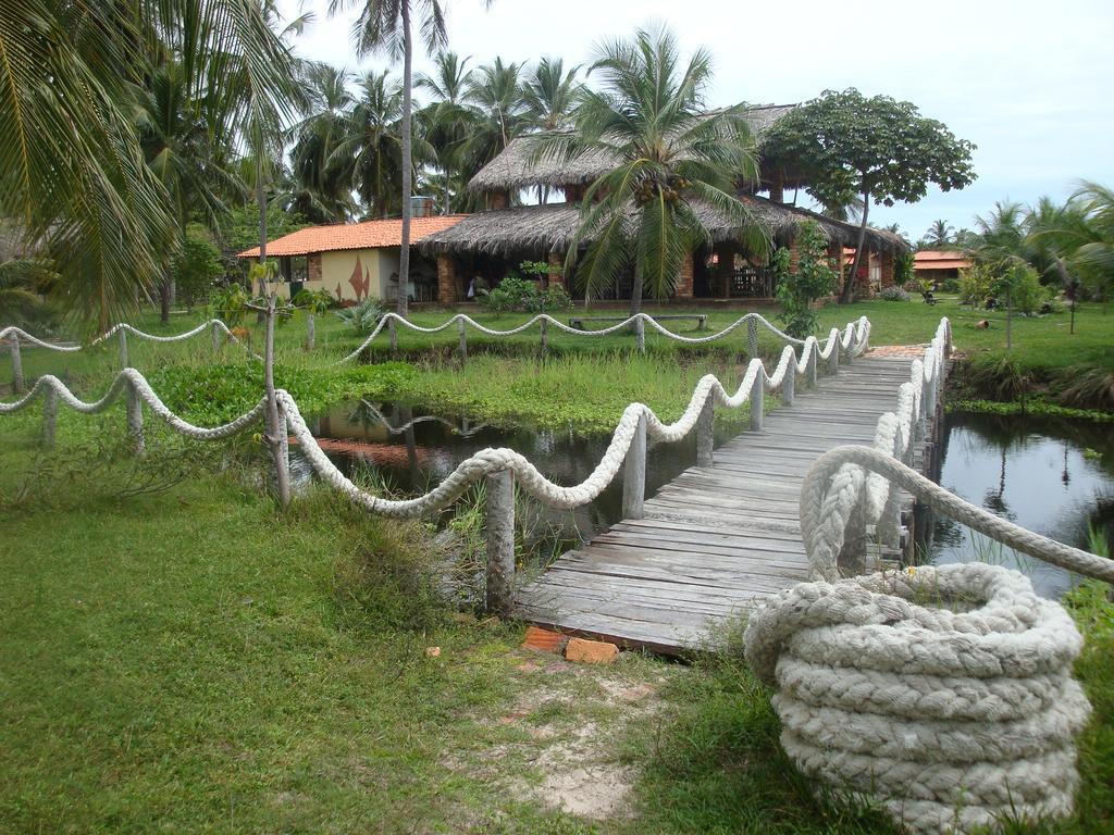 Rancho Do Buna Barreirinhas Eksteriør bilde