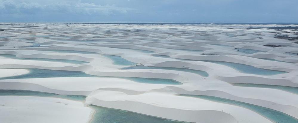 Rancho Do Buna Barreirinhas Eksteriør bilde