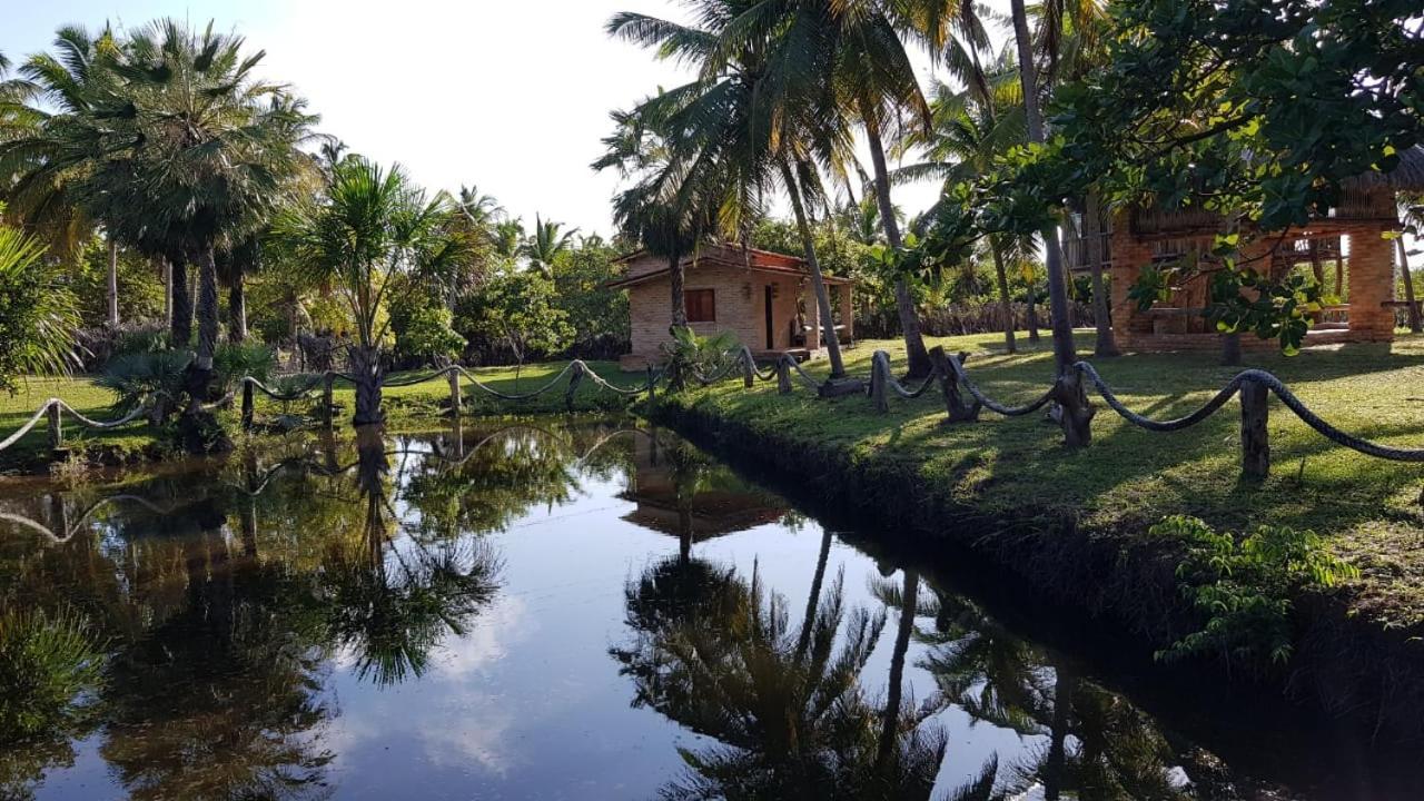Rancho Do Buna Barreirinhas Eksteriør bilde
