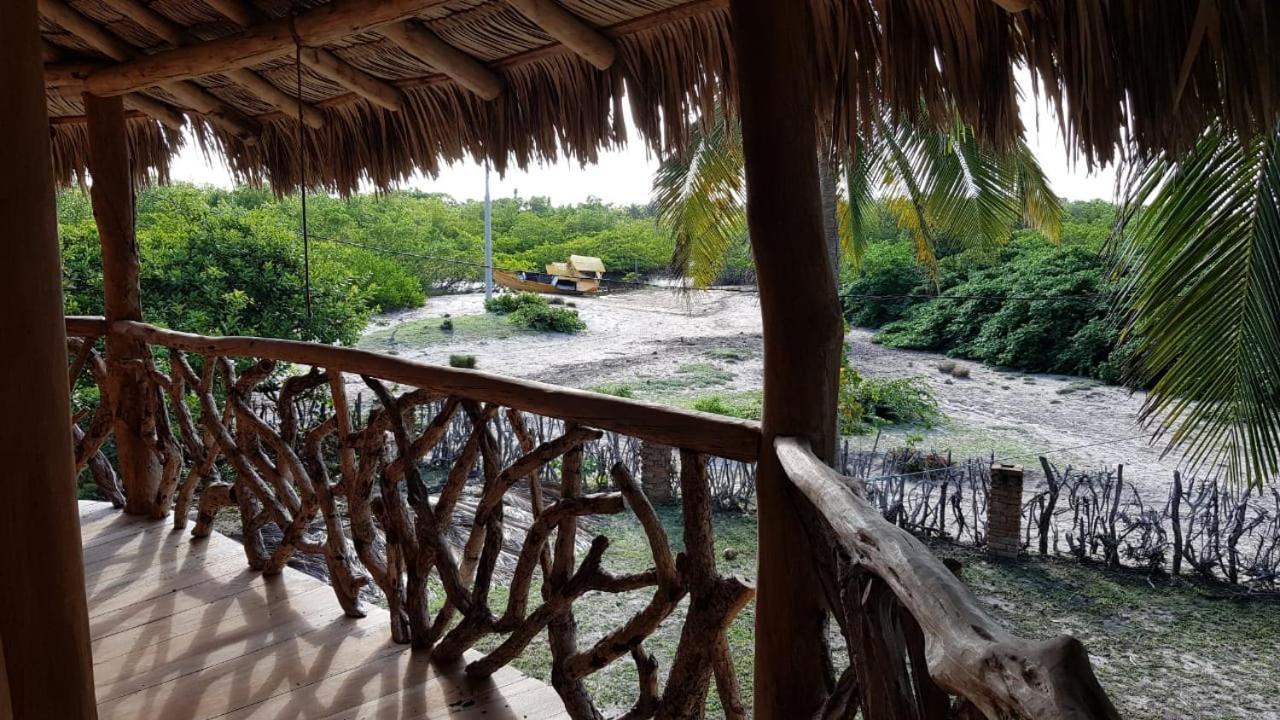 Rancho Do Buna Barreirinhas Eksteriør bilde