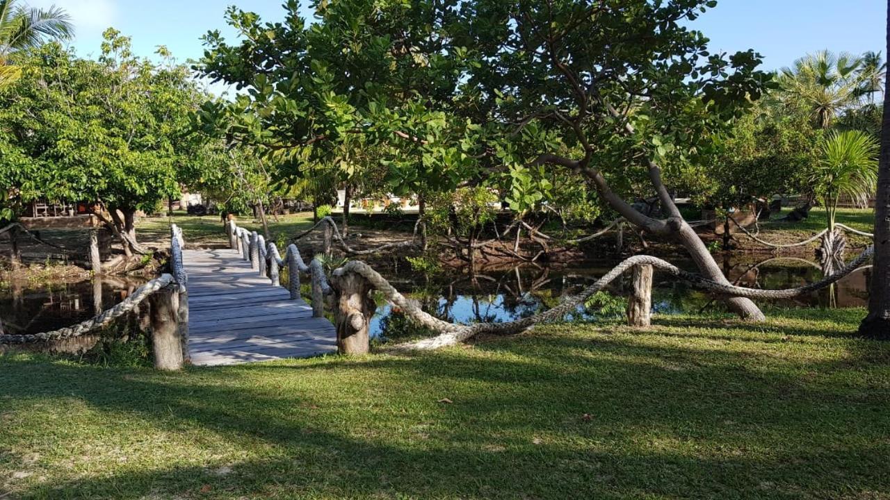 Rancho Do Buna Barreirinhas Eksteriør bilde