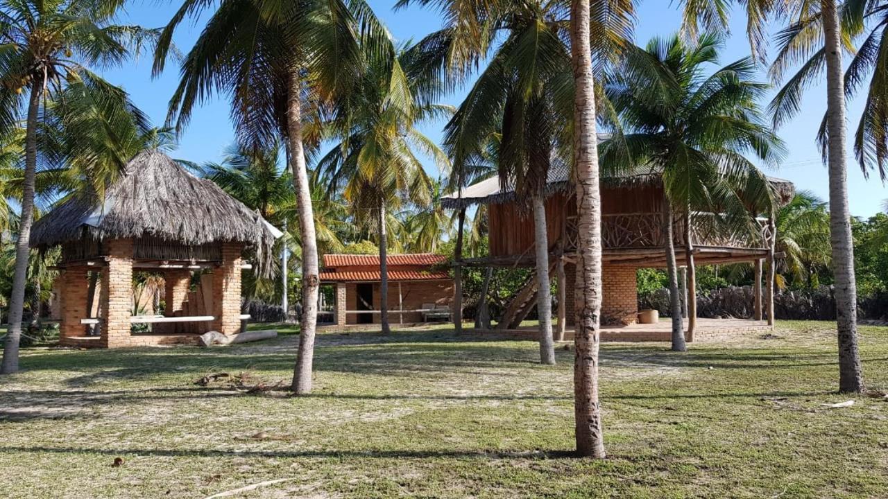 Rancho Do Buna Barreirinhas Eksteriør bilde
