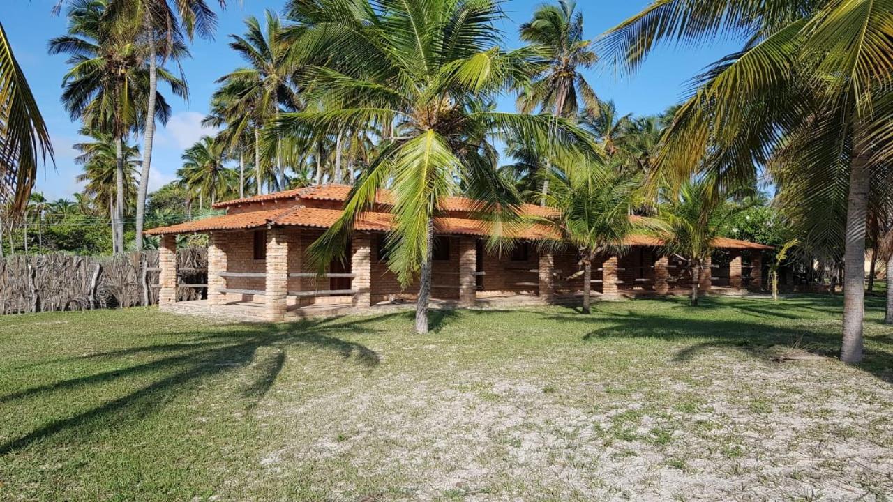 Rancho Do Buna Barreirinhas Eksteriør bilde