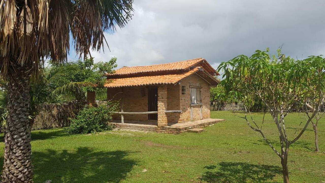 Rancho Do Buna Barreirinhas Eksteriør bilde