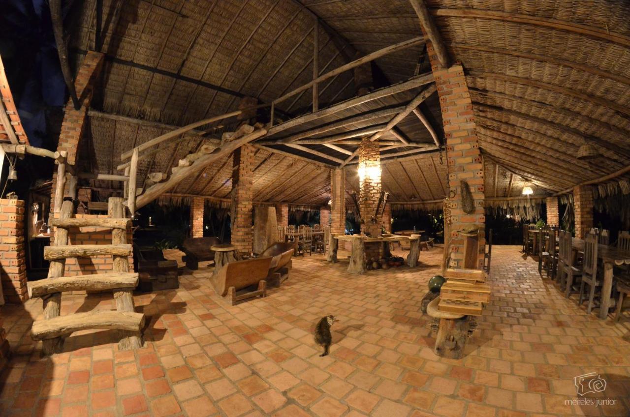Rancho Do Buna Barreirinhas Eksteriør bilde