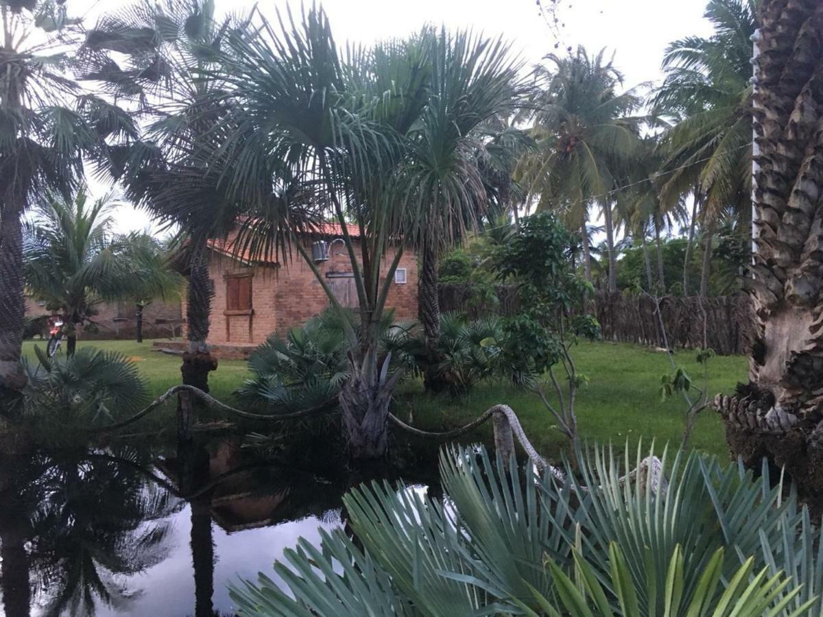 Rancho Do Buna Barreirinhas Eksteriør bilde