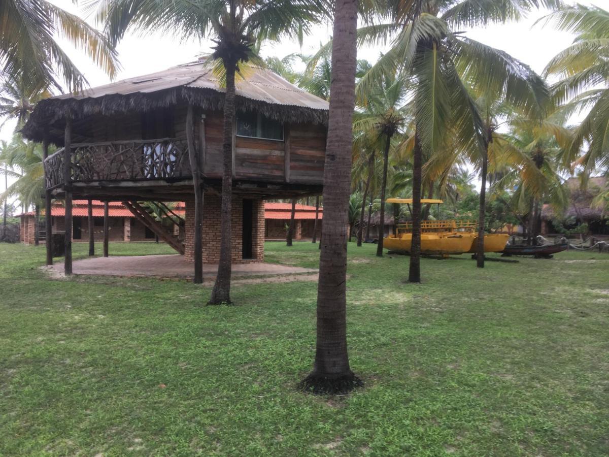 Rancho Do Buna Barreirinhas Eksteriør bilde