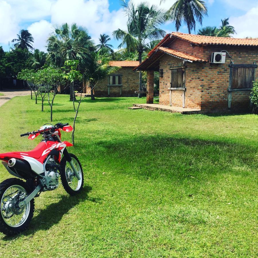 Rancho Do Buna Barreirinhas Eksteriør bilde